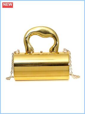 Acrylic Clutch Purses for Women Y2K Evening Bag Satchel Crossbody